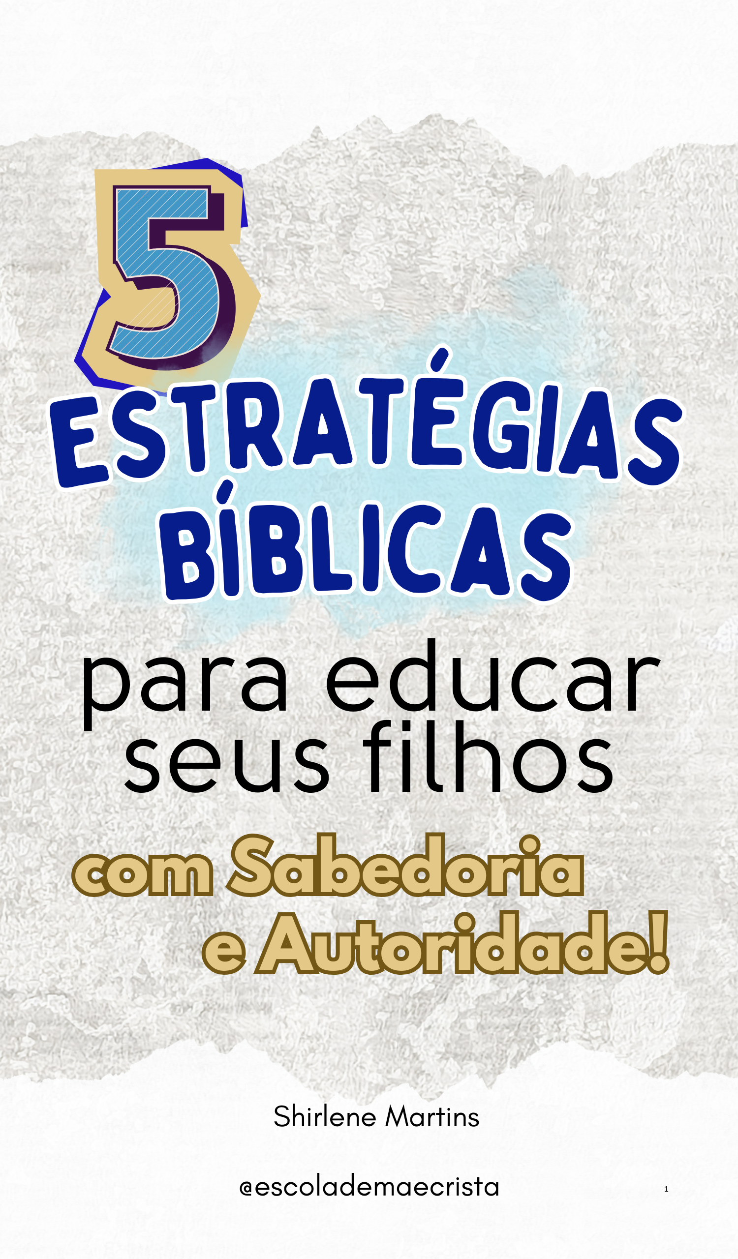 5 Estratégias Bíblicas