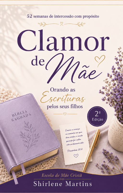 Clamor de Mãe - 2ª Edição