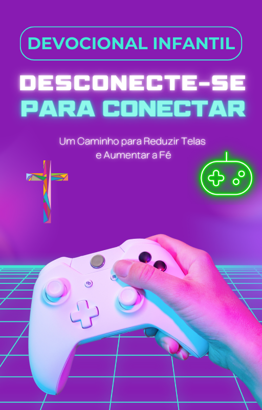Desconecte-se Para Conectar com Deus